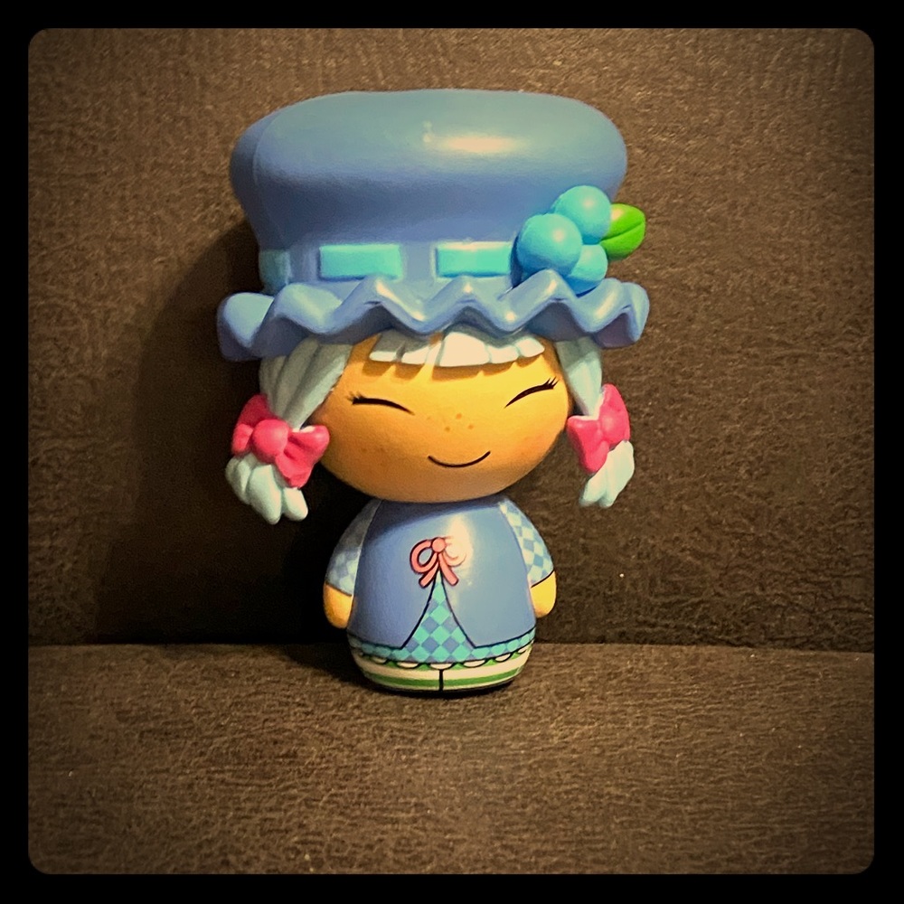 Blueberry Muffin DORBZ